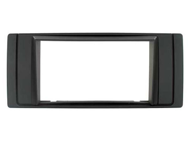 Metra Premium monteringskit 2-DIN X5 (2000-2006)/RR Vogue(2003-2012) u/nav